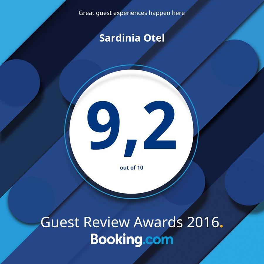 Sardinia Otel Amasra Exterior photo