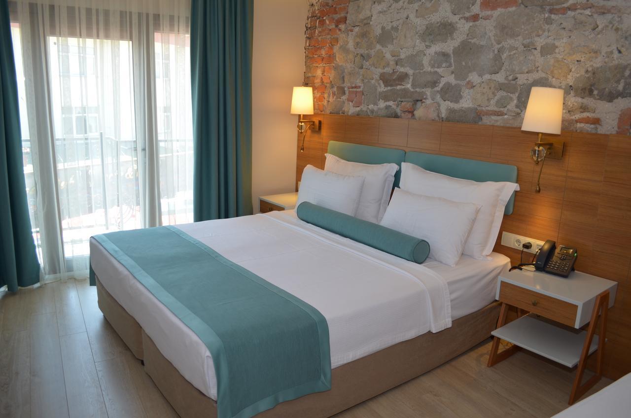 Sardinia Otel Amasra Exterior photo