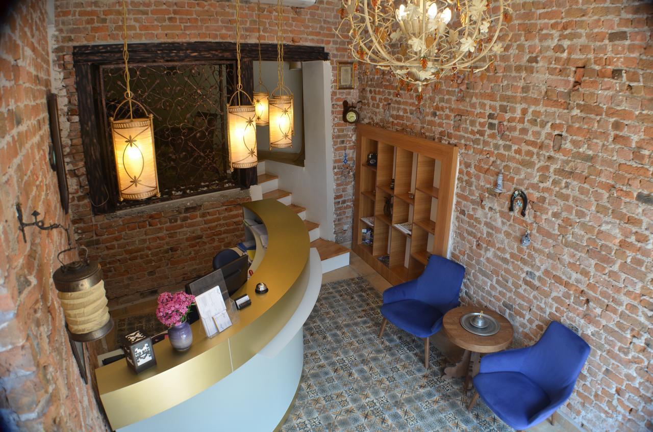 Sardinia Otel Amasra Exterior photo